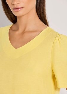 Kleid mit kurzen Ärmeln thumbnail 6