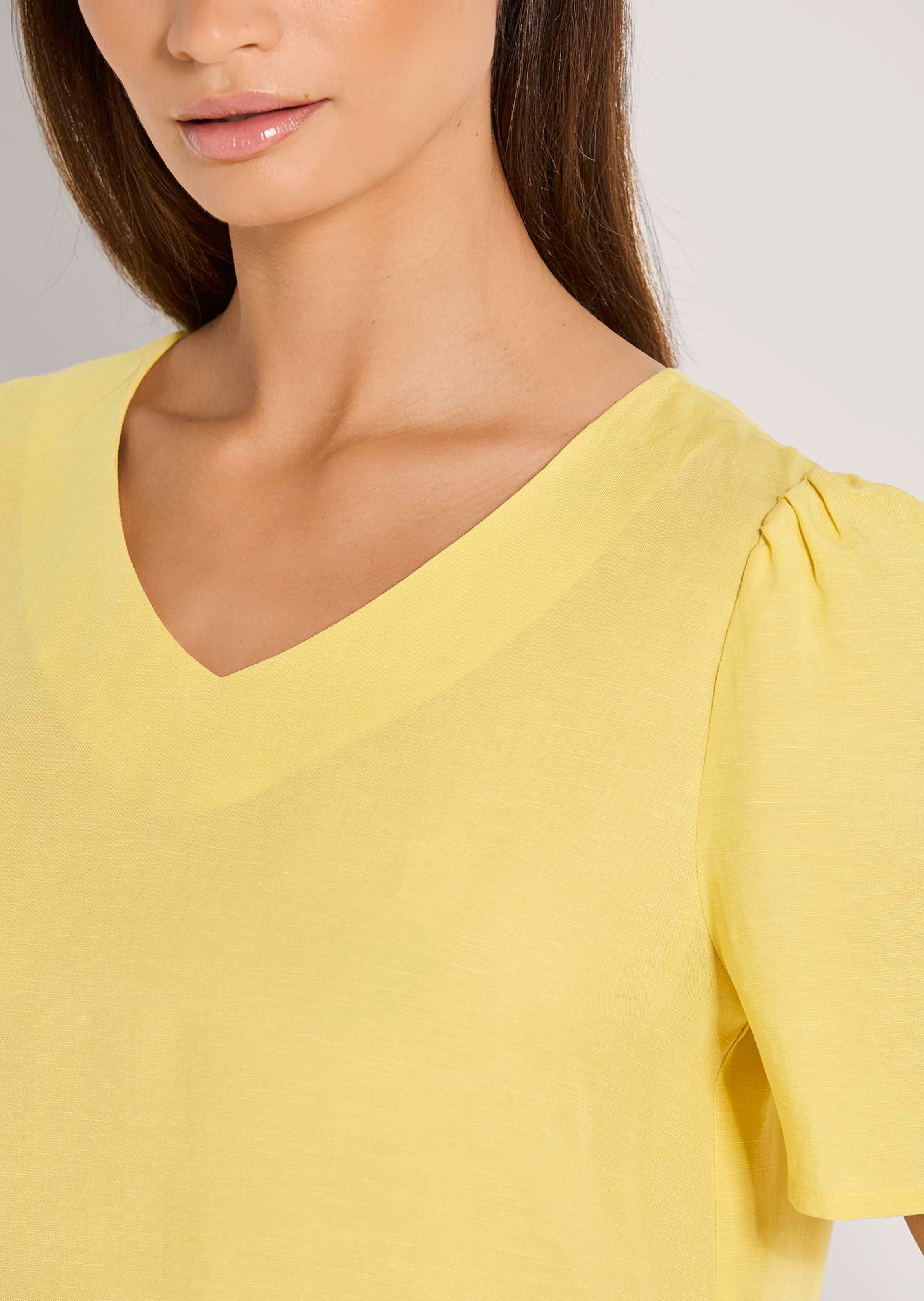 Kleid mit kurzen Ärmeln thumbnail 6