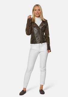 Lederjacke im Usedlook thumbnail 3