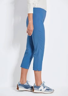Pantalon 7/8 LOUISA en Super-Stretch thumbnail 4