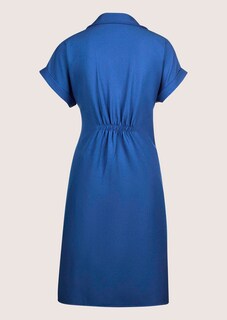 Wrap-look dress thumbnail 8