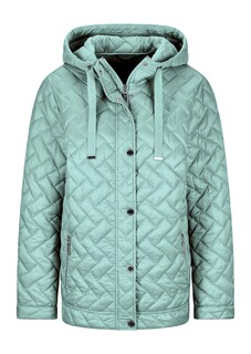 Veste matelassée légère avec capuche thumbnail 6