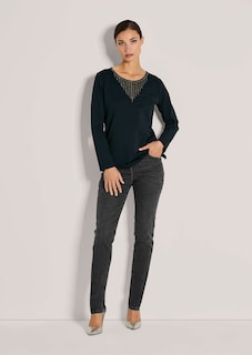 Sweat orné de strass thumbnail 3