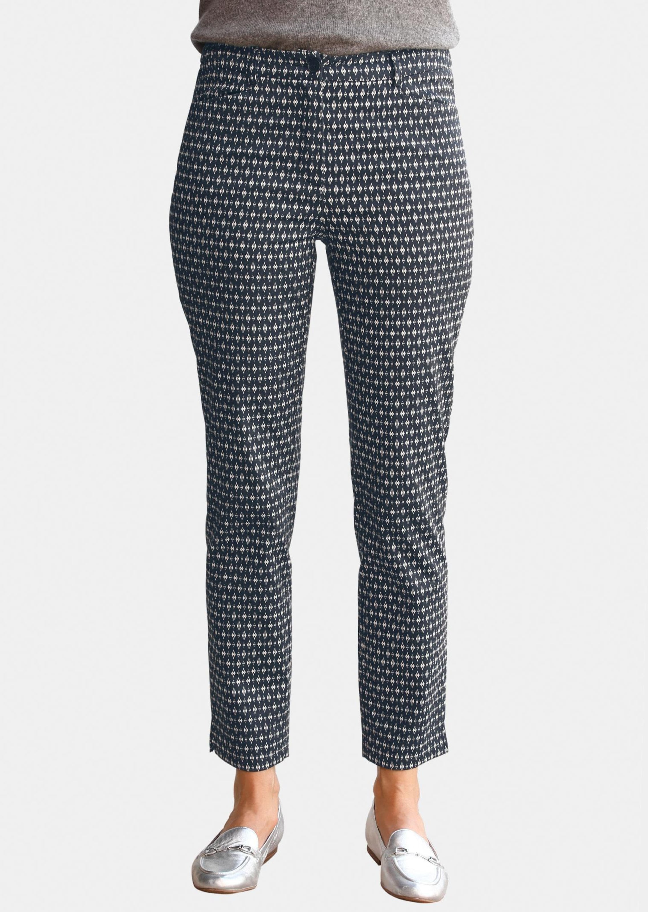 Pantalon 7/8 imprimé