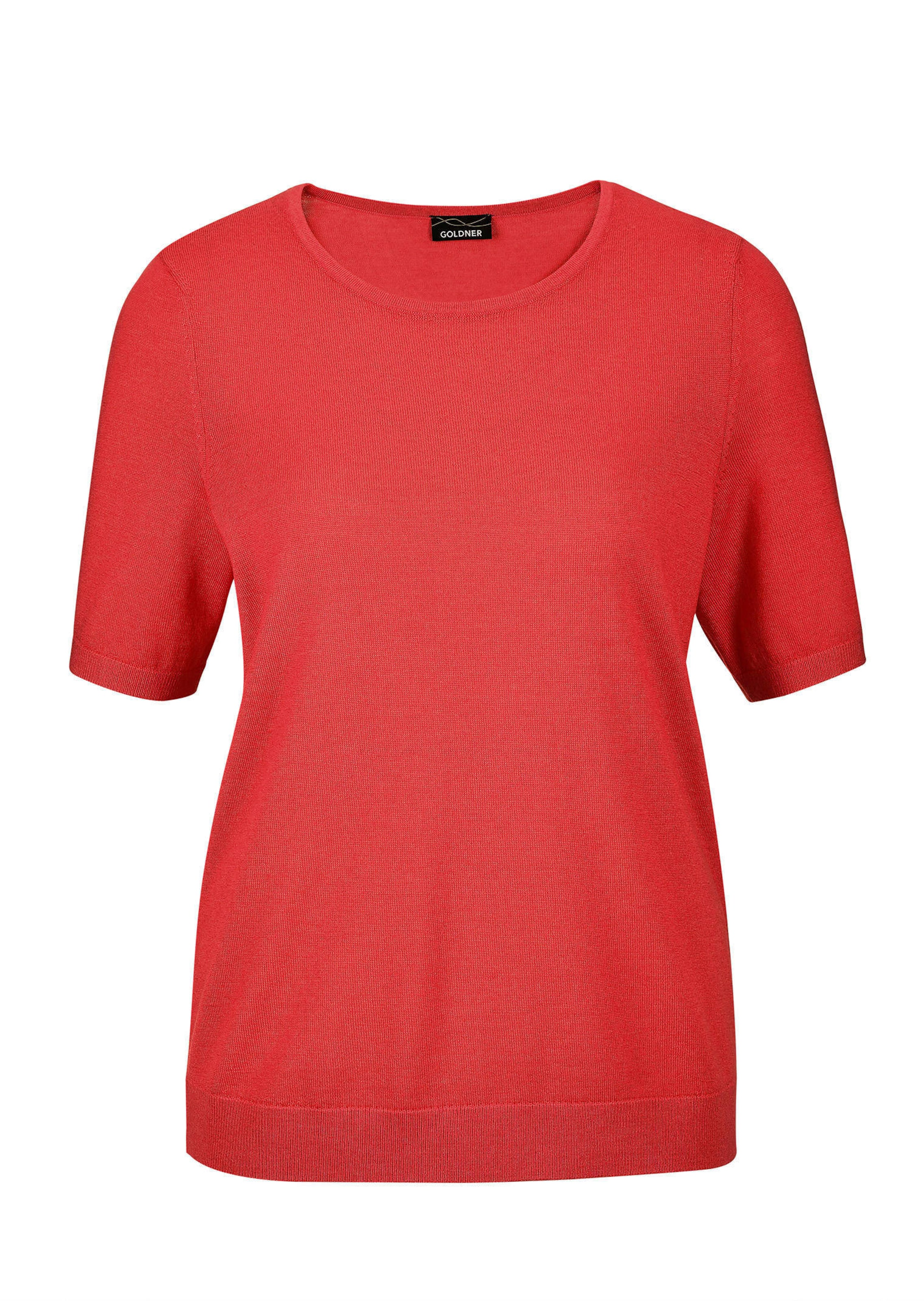 Tricot pullover van zuivere merinowol