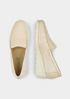Slipper aus weichem Leder thumbnail 2