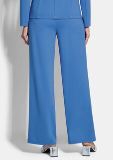 Pantalon en jersey VERA avec nervures thumbnail 3