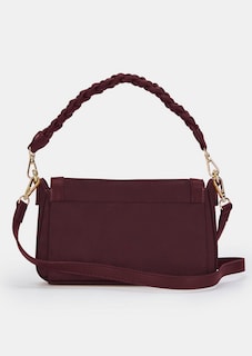 Sac bandoulière avec deux  sangles thumbnail 4