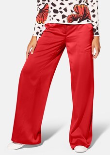 Satinhose im Palazzo-Stil thumbnail 2