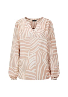 Lichte blouse van pure viscose thumbnail 6