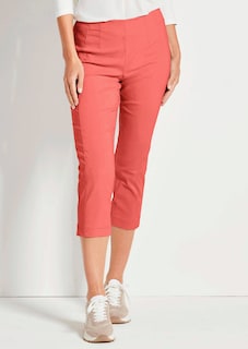 Pantalon 7/8 LOUISA en Super-Stretch thumbnail 7