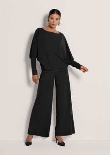 Relaxed-fit batwing top thumbnail 3