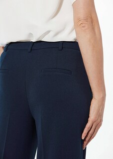 Weite Hose VERA mit Bügelfalten thumbnail 5