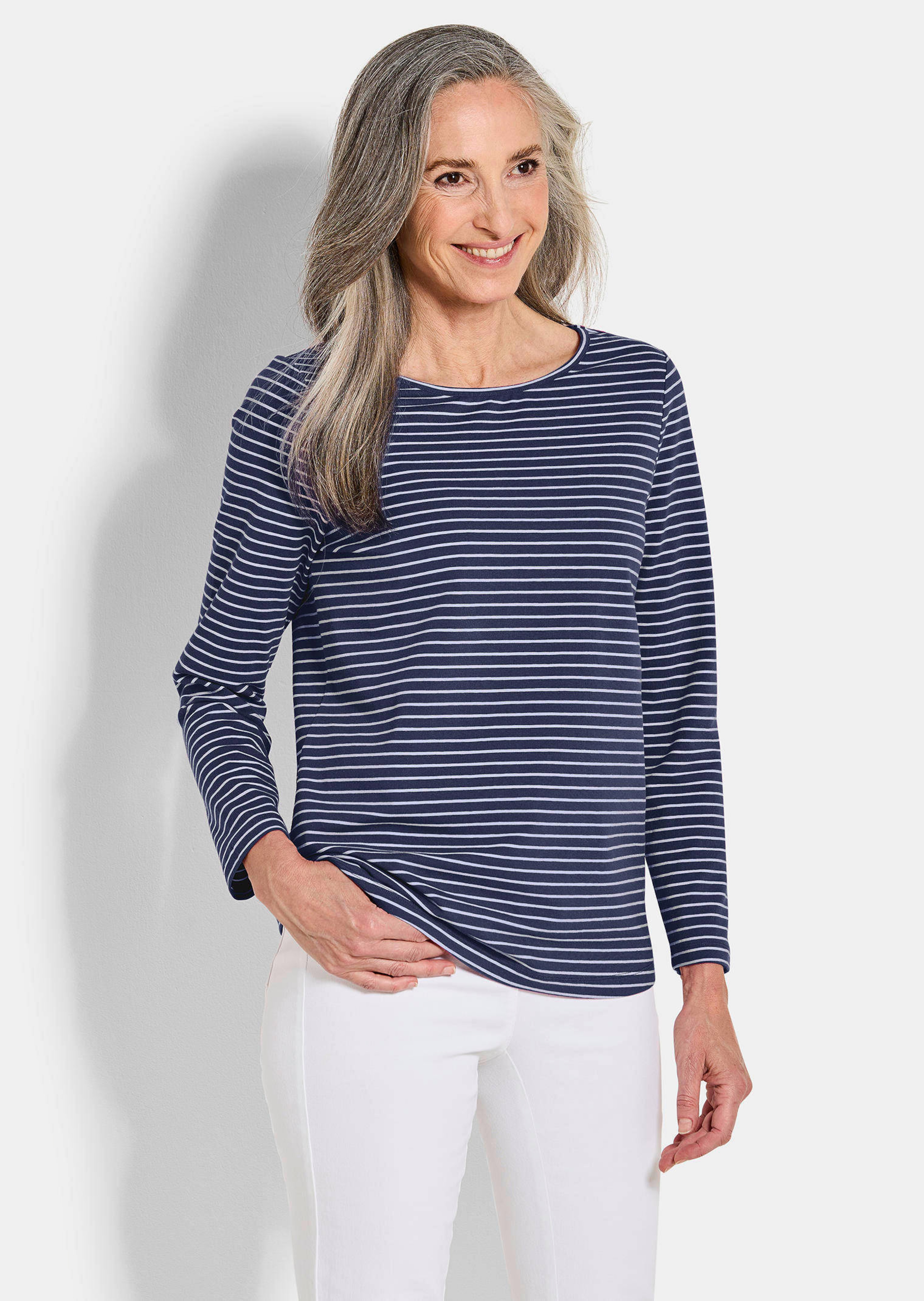 T-shirt en lot de 3 en jersey avec coton