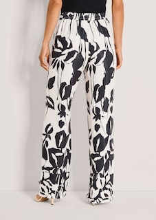 Broek met print thumbnail 4
