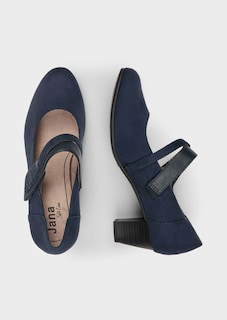 Pumps mit Klettverschluss thumbnail 2
