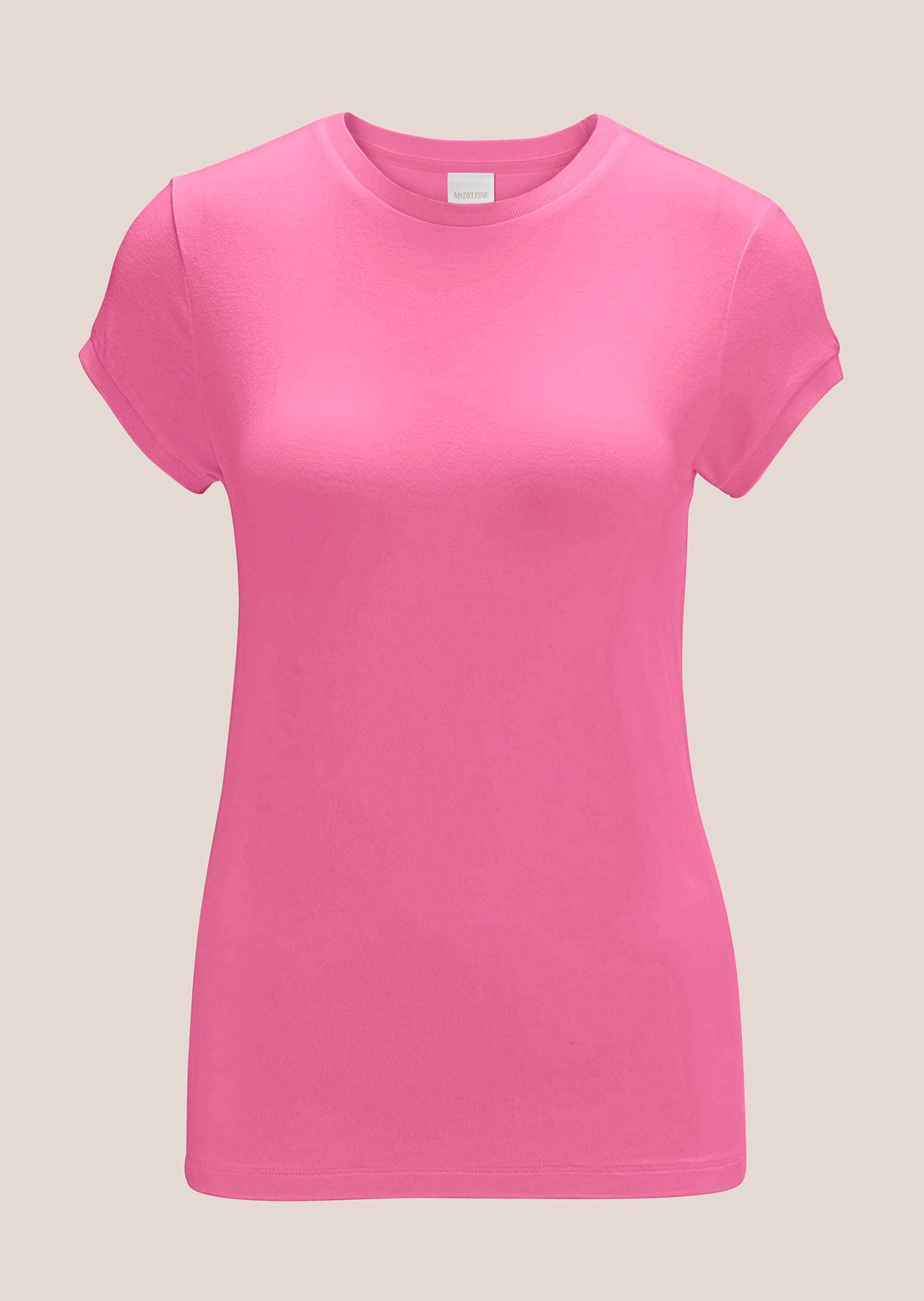 Jersey top with cap sleeves thumbnail 6
