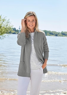 Cardigan en laine vierge thumbnail 7