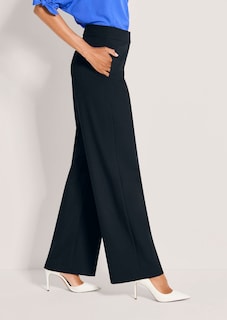 Klassieke pantalon met persvouwen thumbnail 5