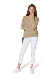 Pull. Pur cachemire thumbnail 2