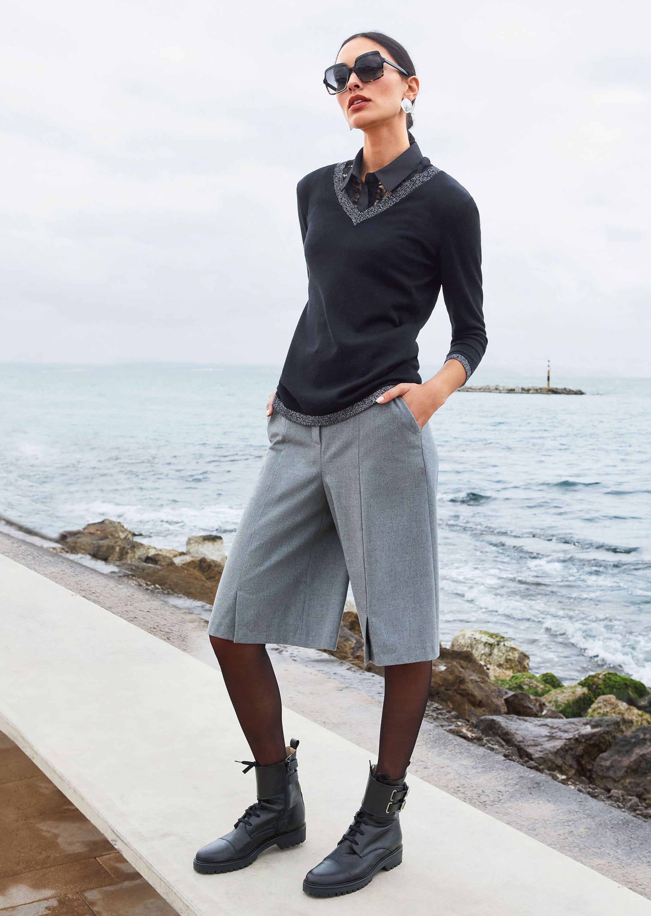 Elegante Bermuda