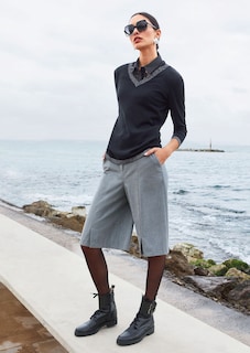 Elegante Bermuda thumbnail 1