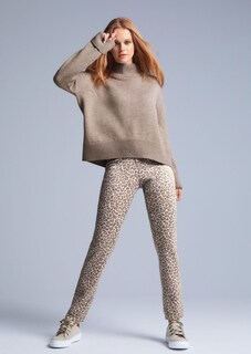 Pullover mit langen Bündchen thumbnail 1