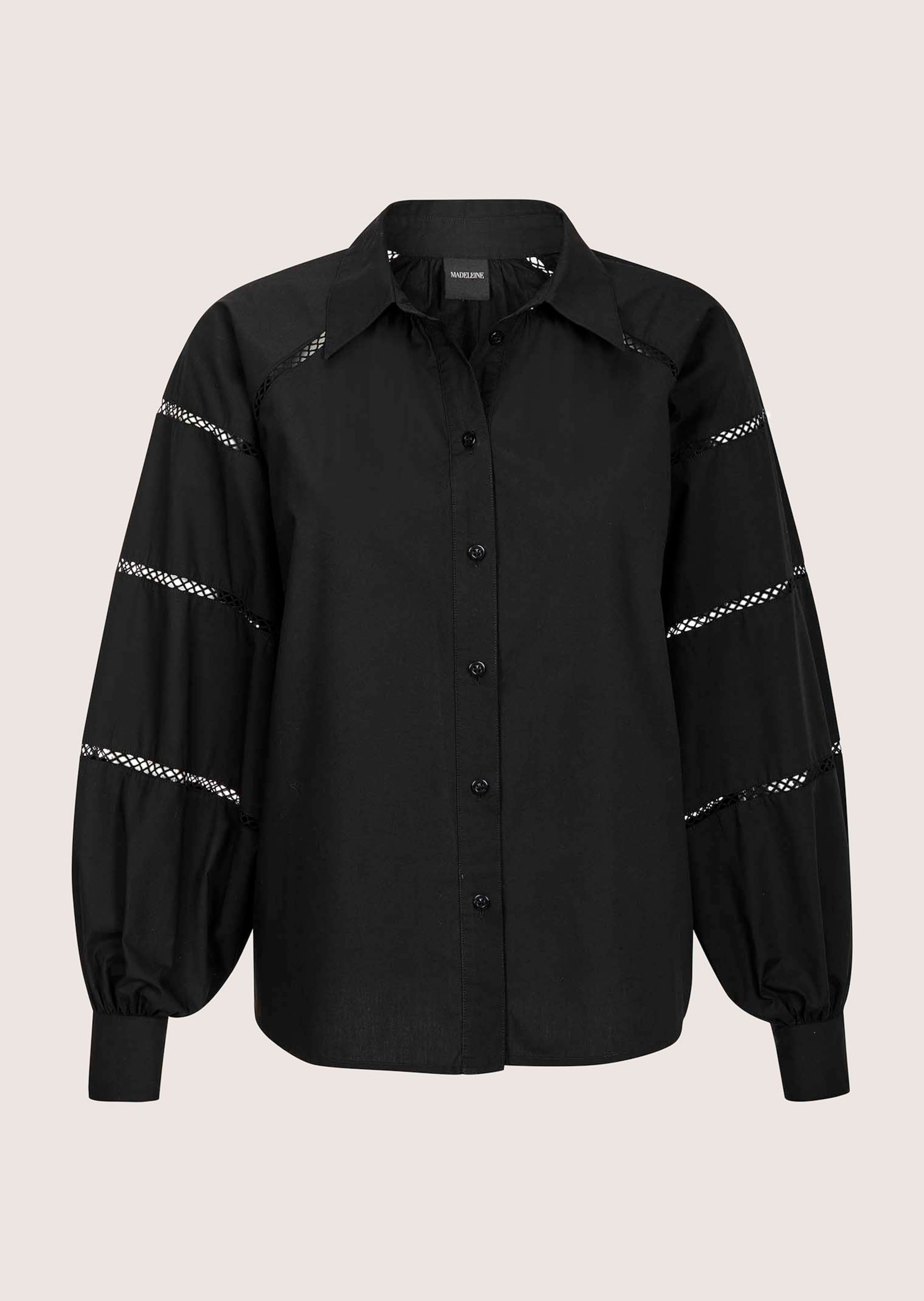 Blouse. Puur katoen