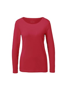 Basic T-Shirt aus reiner Baumwolle thumbnail 6