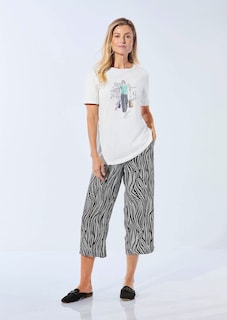 T-shirt en jersey thumbnail 2