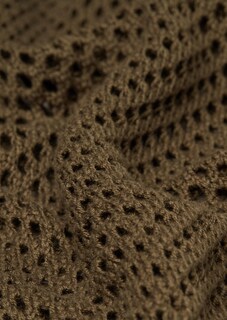 Sommerlicher Strickpullover mit Ajourmuster thumbnail 4