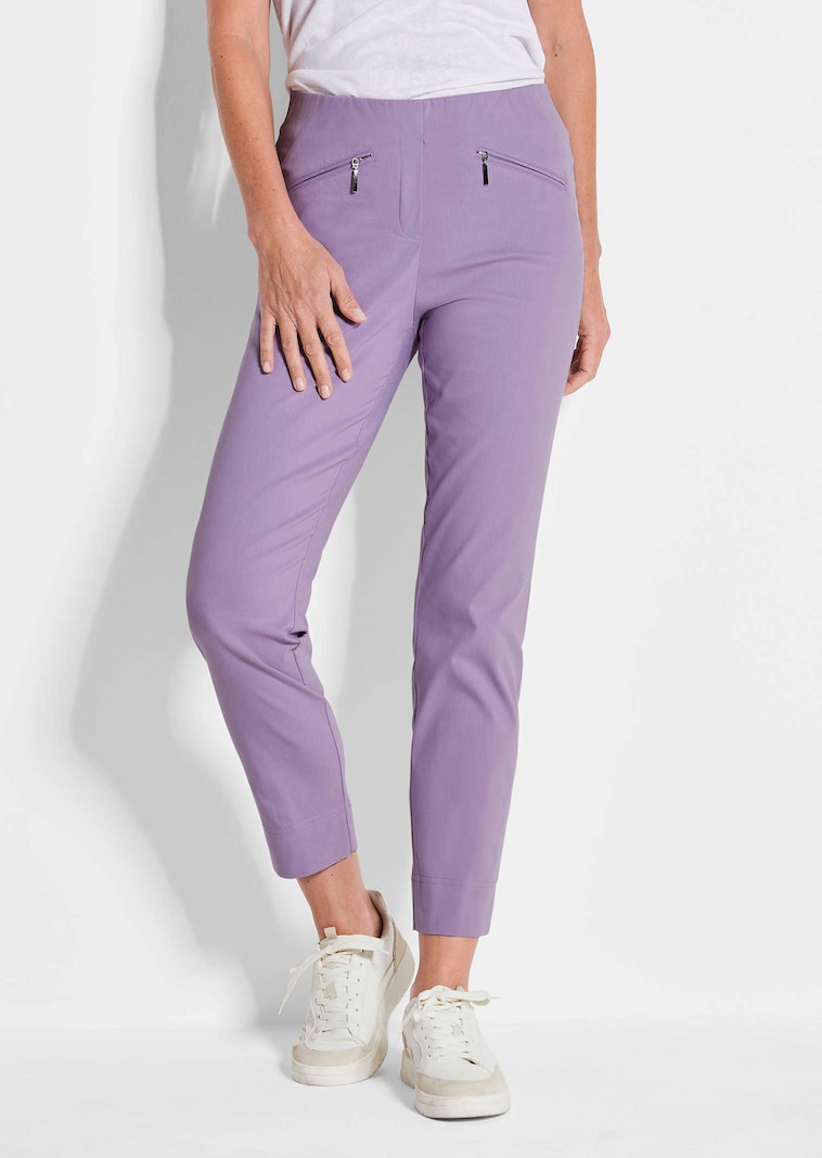 Pantalon 7/8 LOUISA en bengaline