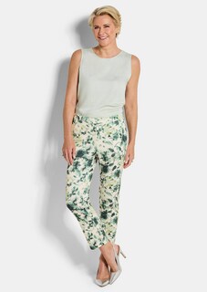 Schmale Hose LOUISA aus Scuba-Jersey thumbnail 2