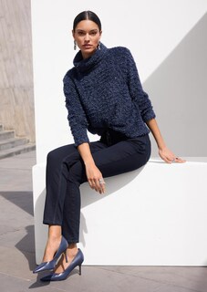 Bequeme Skinny-Jeans aus Powerstretch thumbnail 1