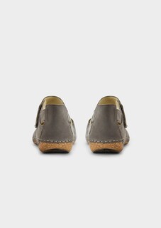 Sandales avec lanière velcro réglable thumbnail 4