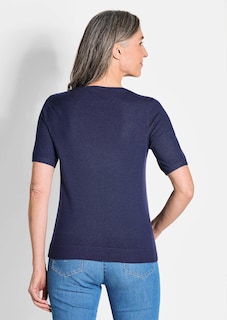 Pull en maille en pure laine mérinos thumbnail 3