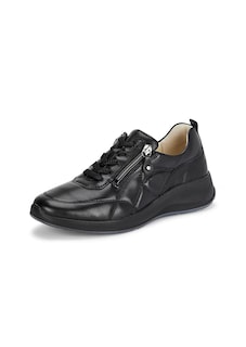 Sneaker aus Leder in Komfort-Weite thumbnail 7
