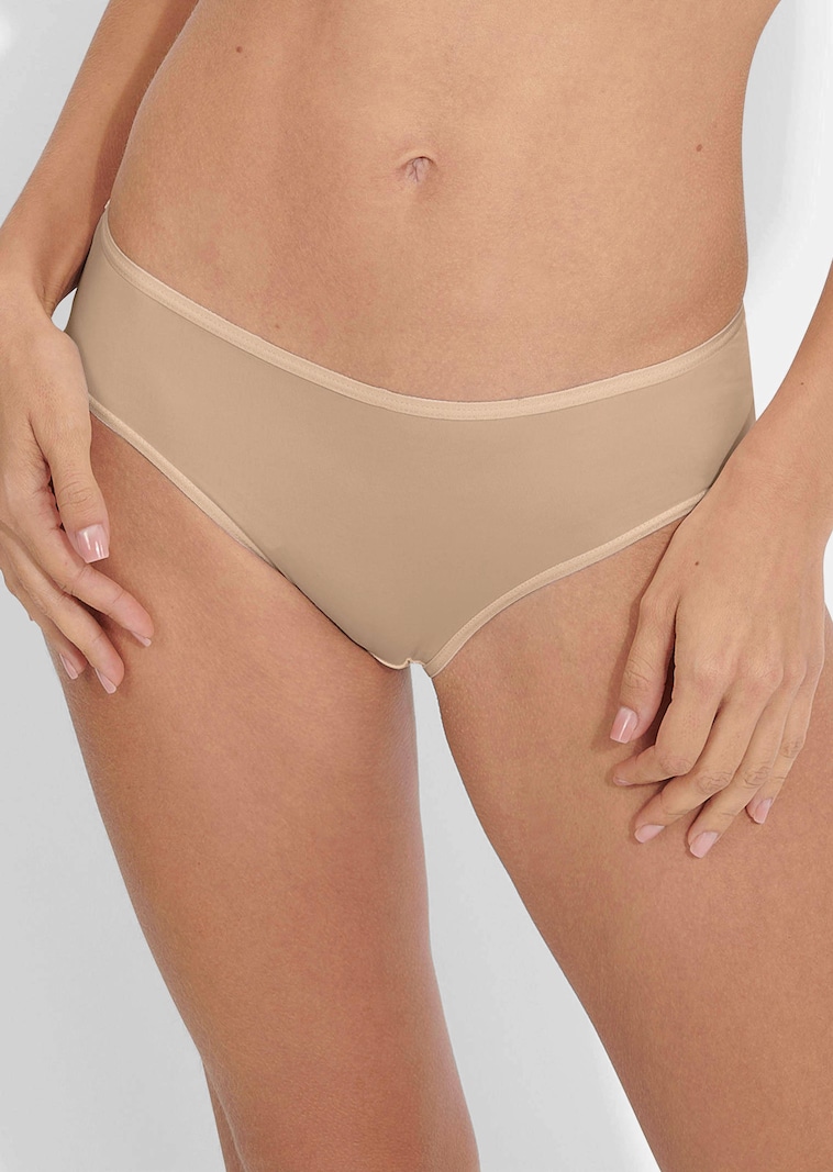 Hüftslip aus weicher Microfaser