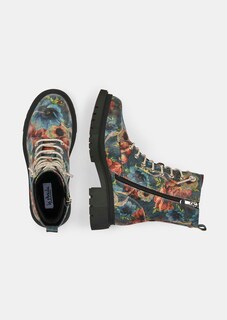 Boots mit Blumenmuster thumbnail 2