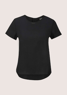 Blusenshirt mit Reißverschluss am Rücken thumbnail 7