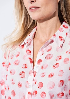 Blouse met overhemdkraag thumbnail 6