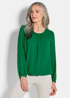 Elegante Bluse aus Chiffon thumbnail 1