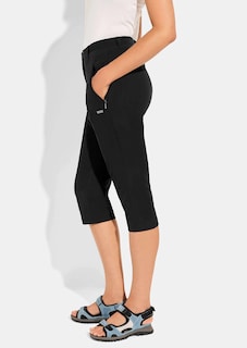Casual broek in 3/4-lengte thumbnail 3
