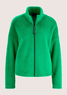 Veste courte en fausse fourrure tendance thumbnail 7