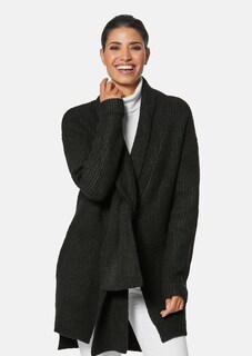 Lange Strickjacke thumbnail 2