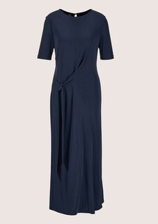 Halbarm-Kleid mit Taillenband thumbnail 7