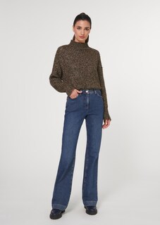 Jean coupe évasée thumbnail 3