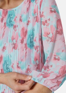Aufregend plissiertes Kleid thumbnail 4
