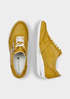 Sneakers met metallic accenten thumbnail 2