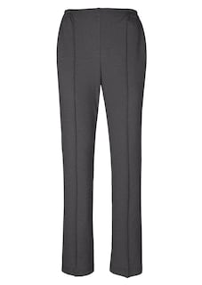 Comfortabele jersey broek thumbnail 4